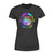 Cat Astronaut Cool Space Galaxy Cute Funny Cats Lover T-Shirt