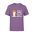 Just a Girl Who Loves Her Beagle Dog Puppy T-Shirt