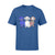 3 Dachshund Doxie Patriotic US American Flag July 4th Shirt T-Shirt
