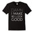 Damn I Make 80 Look Good - 80Th Birthday Gift T-Shirt