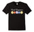 Civil Engineer Asters White Text T Shirt