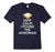 Keep Calm I Found The Afikoman - Funny Jewish Holiday Tee