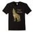 I howl with wolves wildlife T-Shirt.