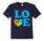 Autism Heart Autism Awareness T-Shirt
