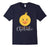 Cheerful Chickadee - Chipper Chick Easter T-Shirt