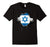 Israel shirt. Israeli Flag T-Shirt