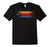 Guardians of Galaxy Kawaii Rainbow Graphic T-Shirt