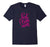 Best Mom Ever Mother Pink Print T-Shirt