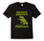 Hippity Hoppity Get Off My Property T-Shirt - Frog Meme