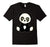 Cute Panda Shirt Gift