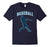 Baseball Hitter W Bat Sports T- Shirt