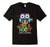 Autism Awareness Owl T-Shirt Give A Hoot