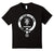 Clan Menzies Family Crest Badge T-Shirt