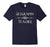 Geography Teacher White Text Decorative Line T Shirt