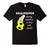 Goalkeeper White Text Hilarious Soccer T Shirt
