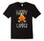 Happy Lil' Camper - Summer Camp Season Kids T-Shirt