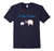 A Ton Of Love For Mom - Elephant Baby Boy And Mommy T-Shirt