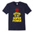 Autism Is My Super Power With Puzzle Pieces -Waad Tee