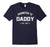 Men'S Promoted To Daddy Shirt: Gift For New Dad Est. 2017 T-Shirt