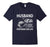 Husband And Wife Fishing T Shirt, Husband And Wife T-Shirt