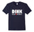 Dink Responsibly Pickleball T-Shirt
