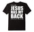 Jesus Has My Back T-Shirt