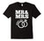 35Th Wedding Anniversary Gift T-Shirt - Mr & Mrs Since 1982