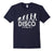Disco Evolution Retro Style Graphic T-Shirt