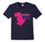 Birthday Girl - Cute Dinosaur Party Gift Idea T Shirt