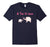 A Ton Of Love - Elephant Mom & Baby Girl Mothers Day T-Shirt