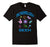 Microbiology Geek Microorganism Science T-Shirt.