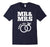 50th Wedding Anniversary Gift T-Shirt, Mr & Mrs Since 1967