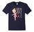 Birthday Girl - Ballet Dancer Ballerina Little Girl T-Shirt