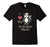 I Love You So Stinkin' Much - Cute Skunk T-Shirt