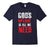 God's Love is all we need - Heart Christian T-shirt