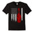 Bowling T Shirts - Bowling Flag
