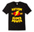 Autism Is My Super Power Funny T-Shirt