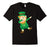 Leprechaun Dab St. Pattys Day Shirt