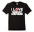 Funny German Shepherd T Shirt I Love My German Shepherd No