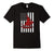 Baseball American Flag T-Shirt