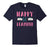 Happy Lil Glamper - Glamour Camping Cute Trailer T-Shirt