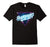 Marvel Guardians of the Galaxy Retro Logo Graphic T-Shirt