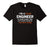 Civil Engineer Funny Engineering T-Shirt I Am Never Wrong