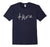 Love Autism Awareness Heartbeat T- Shirt
