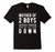 Mom of Two Boys,Gift from Son 3 Mother's Day Funny T-Shirt