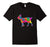 Autism Awareness Goat T- Shirt
