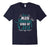 I'm A Mud Mascara Kind Of Girl T-Shirt, Cool Girl T-Shirt