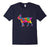 Autism Awareness Goat T- Shirt