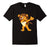 Daddy Lion Dab Shirt, Dabbing Lion T Shirt
