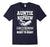 Auntie and Nephew Always Heart to Heart - Gifts for Aunt T-Shirt